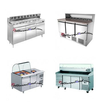 Fancooling Refrigerated Salad Bar Equipment